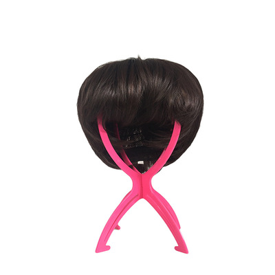 Wig Bracket parts nursing tool nursing Five-piece Wig Bracket Parts Factory Source of goods Straight hair