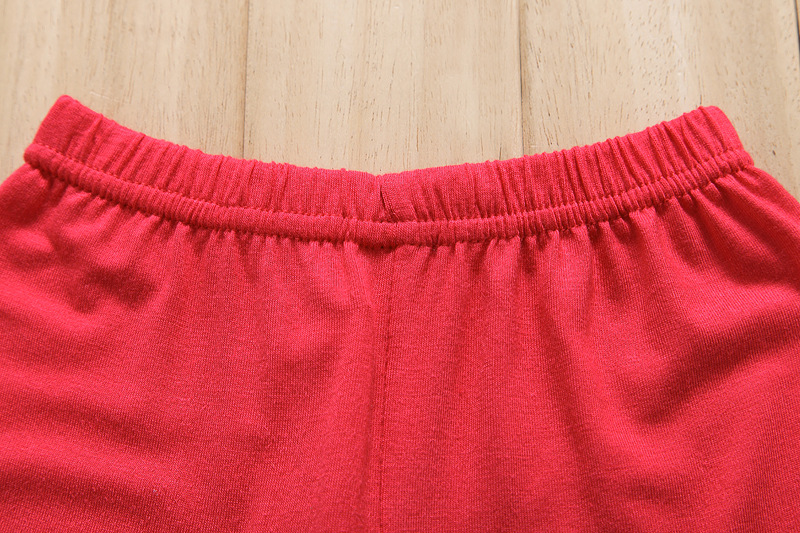 Pantalon fille en Toile de coton - Ref 2064124 Image 9