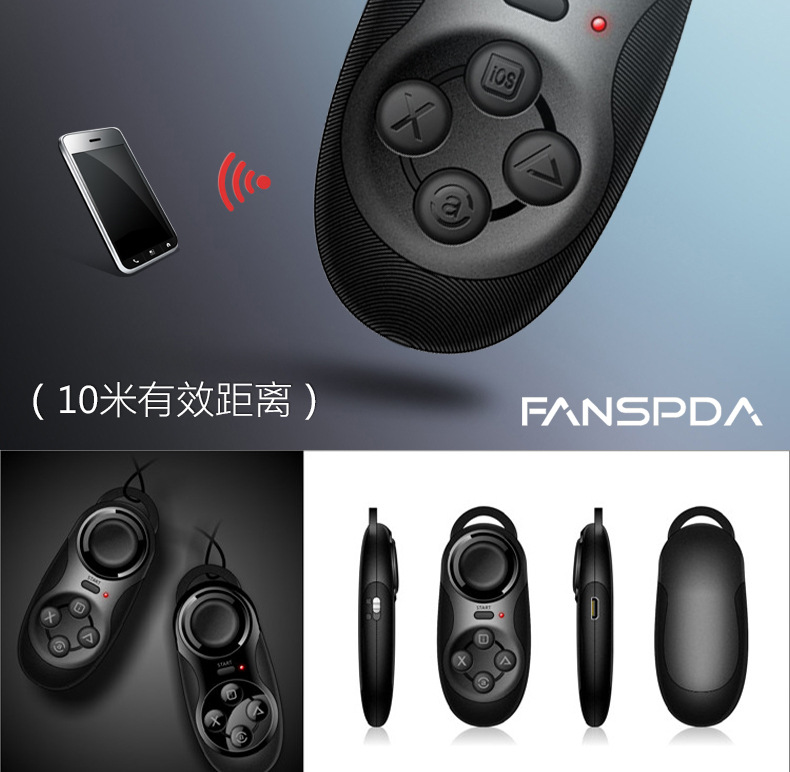 Télécommande pour téléphone portable - Ref 303099 Image 10