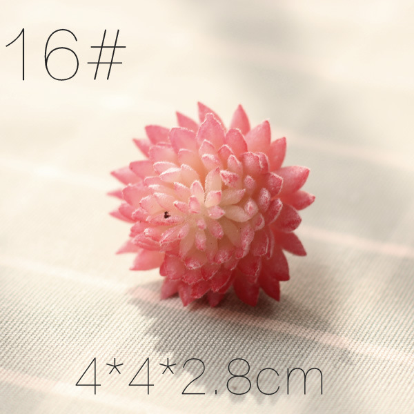 シミュレーション多肉植物卸売り小多肉優品偽緑植壁室内外装飾組み合わせ植毛リアル肉