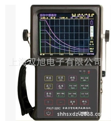 PXUT-F1防水型超声波探伤仪|ru