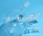 四口圆底化学各种烧瓶