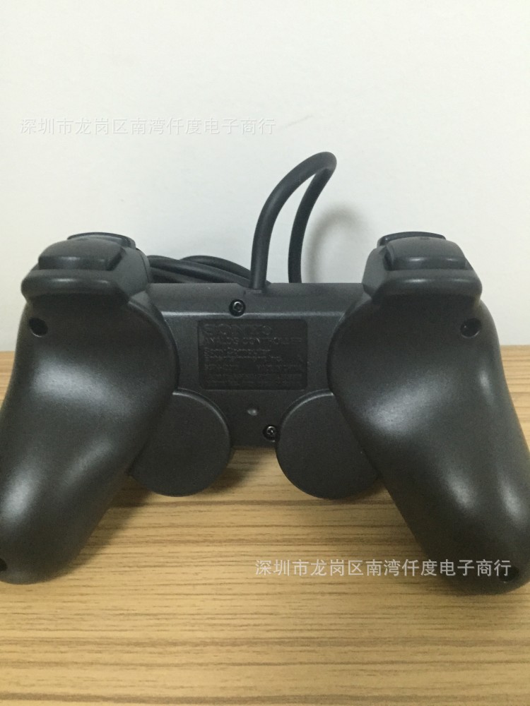 其他游戏机配件-厂家直销 ps2手柄 ps2双震动