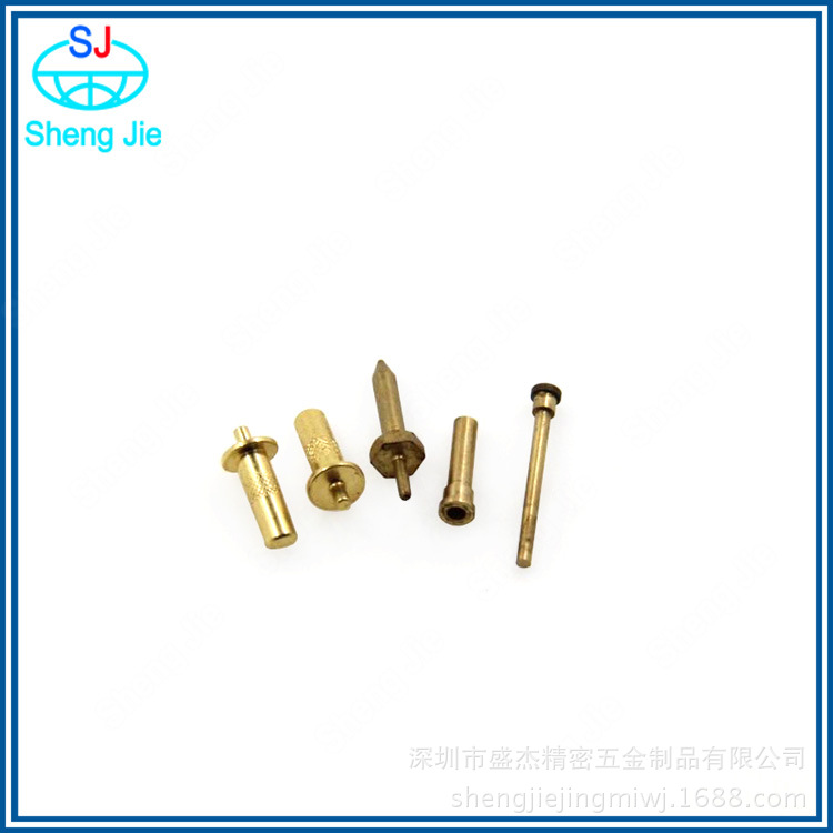 铜件加工厂家承接各类优质非标铜件加工 铜加工 铜件车铣复合加工