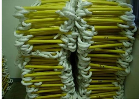 fire escape Ladder Rescue ladder Fire ladder Rope ladder Ladder