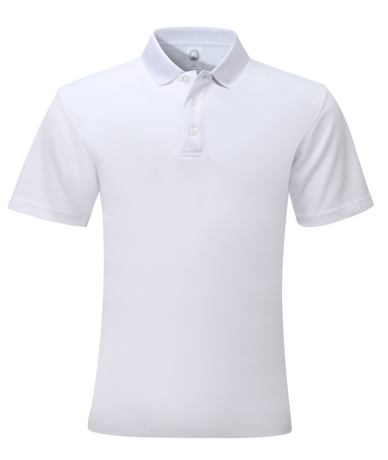 Polo homme en coton - Ref 3442946 Image 8