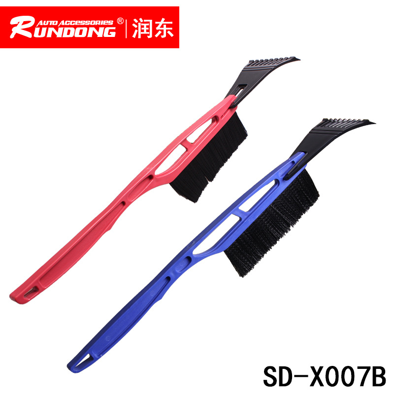 舜威二合一雪刷冰鏟 汽車除雪除冰好幫手 雪鏟雪刷 SD-X007B