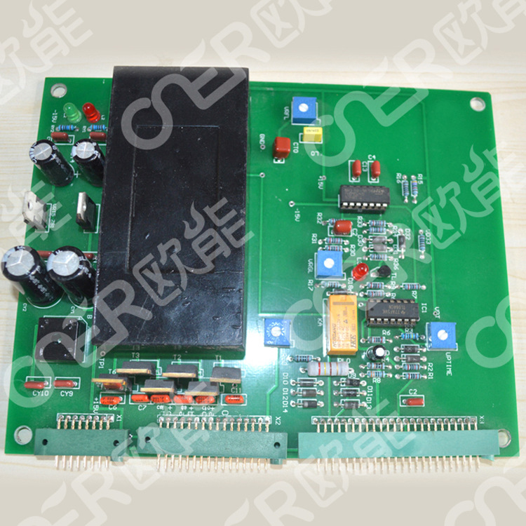 电子管高频调压板,控制板,无锡万利高频机通用高频调压板