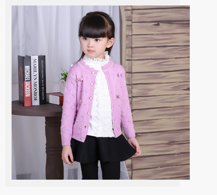 Pull fille - Ref 2104740 Image 19
