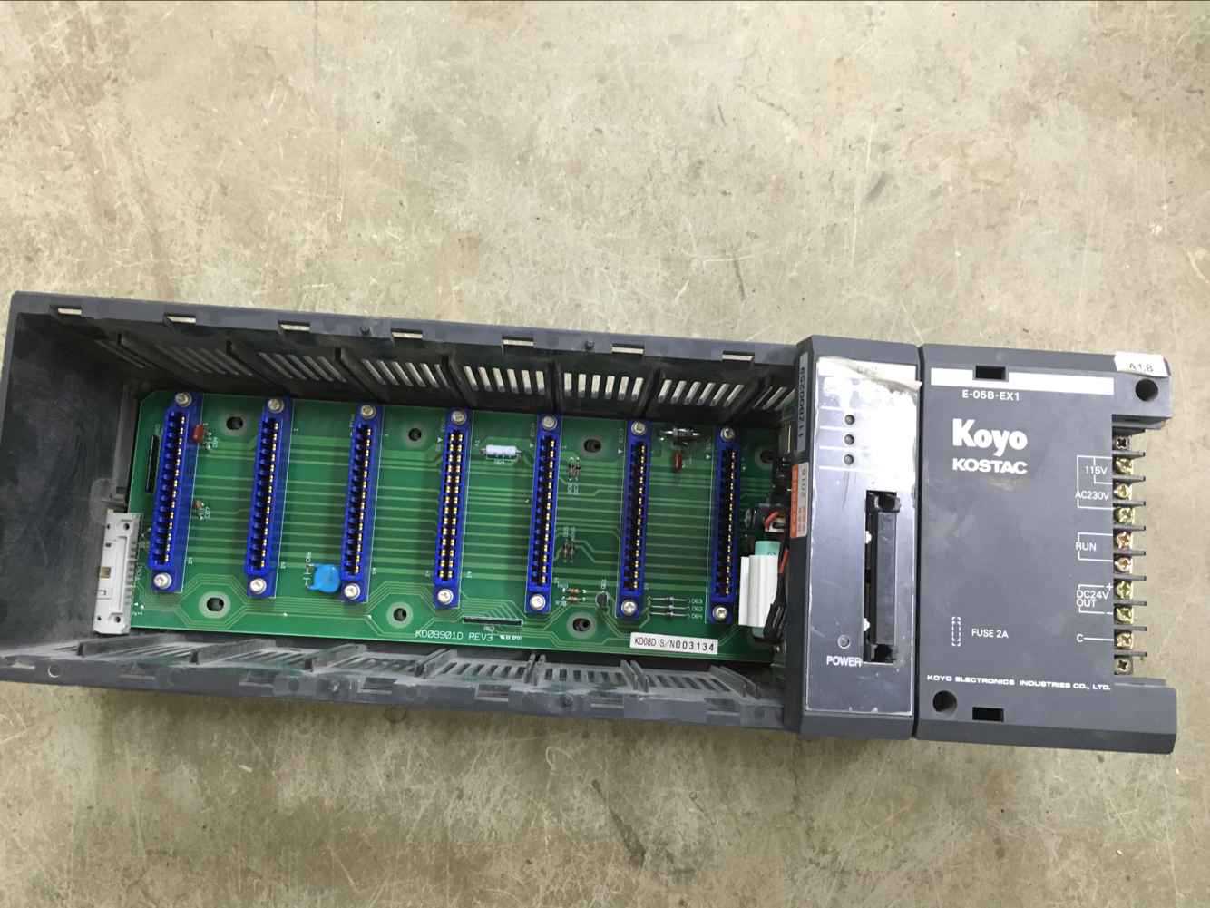 E-05B (D3-08B-1)8槽框架 郑纺机纺机配件 梳棉机配件