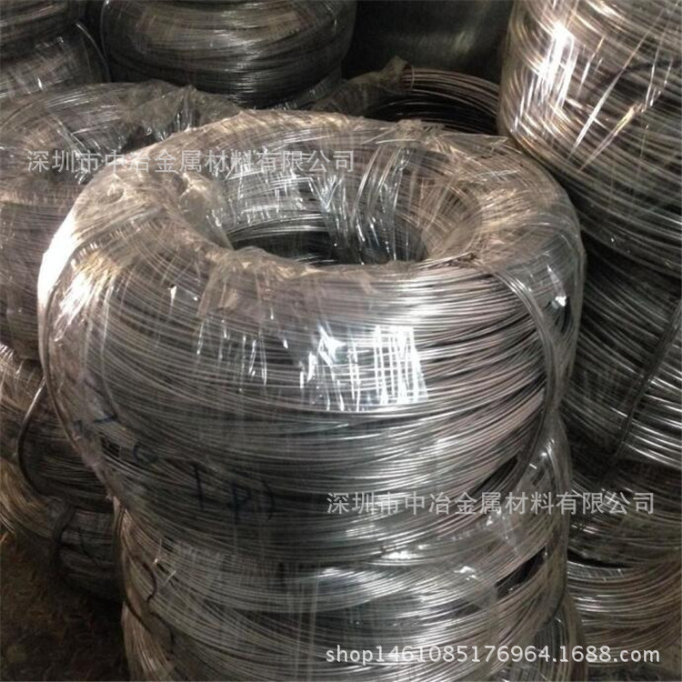 AL1100铝线 半硬/柔软铝丝0.6mm  厂家生产批发