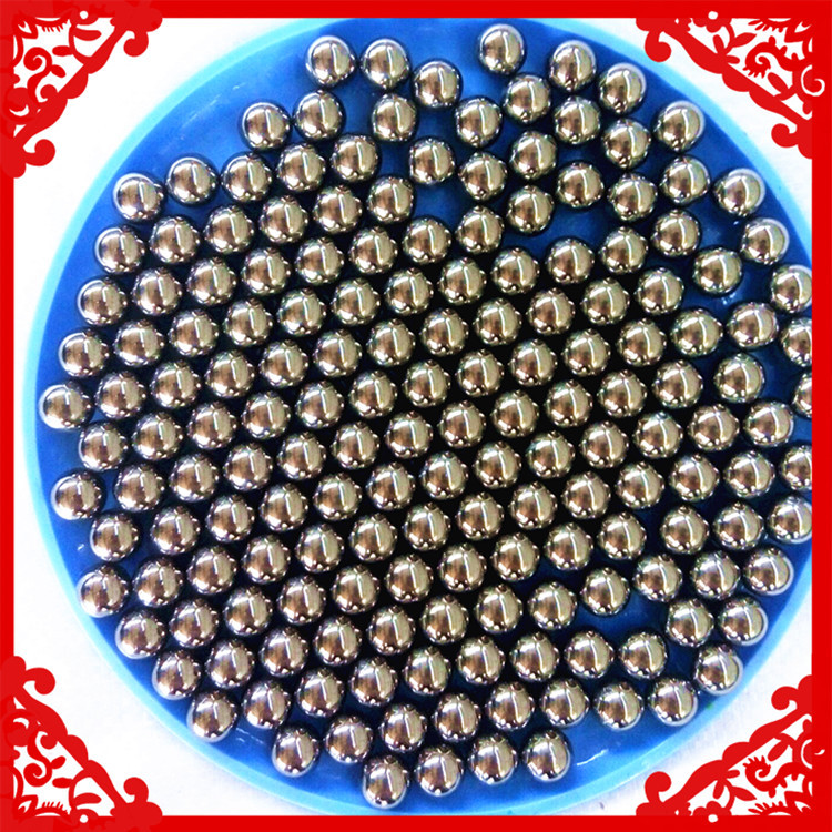 便宜钢球钢珠 3mm轴承钢球G100精密滚珠 钢珠厂家直销包邮