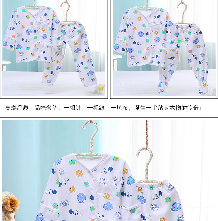 Coffret cadeau pour bébé - Vêtements + Fournitures - Ref 1964379 Image 11