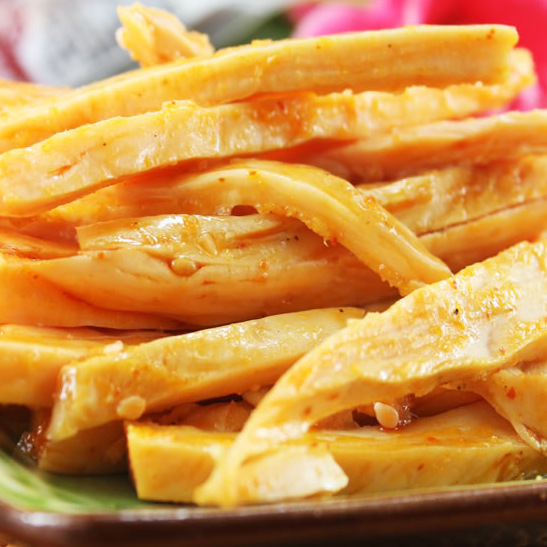 蒙升·阳内蒙特产 香辣牛板筋  独立包装100%纯牛板筋500克|ms