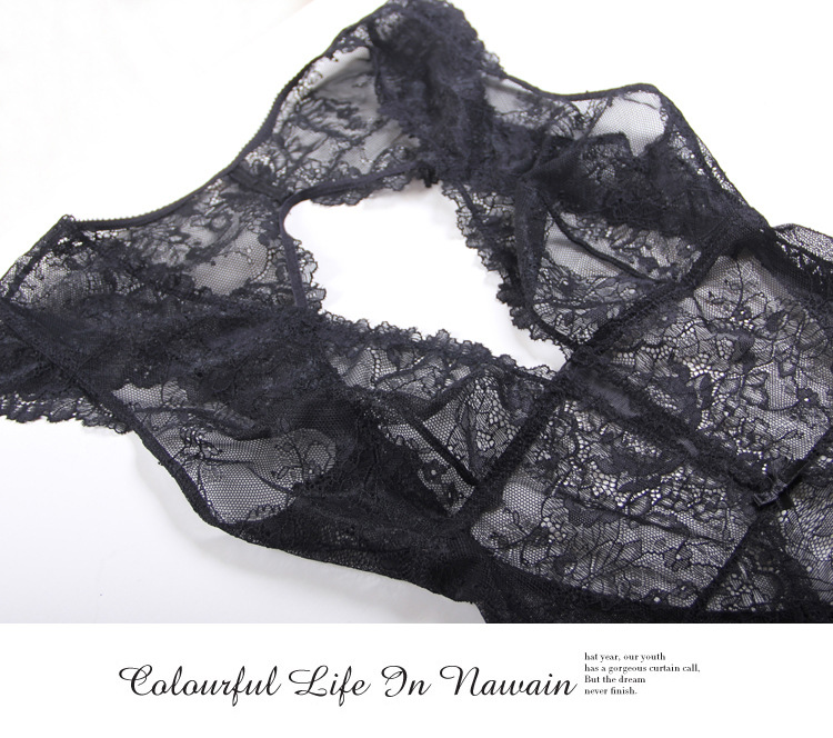 Lace Jumpsuit Image 5