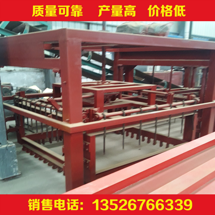 免蒸加气块设备保温性能*吸音效果*发泡砖机陶粒设备轻质砖设备