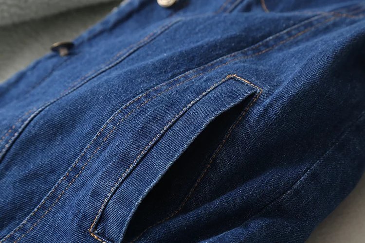 Blouson femme en Cow-boy - Ref 3322160 Image 16