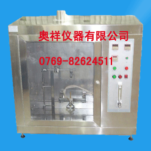 灼热丝燃烧试验仪 东莞深圳灼热丝燃烧机电池