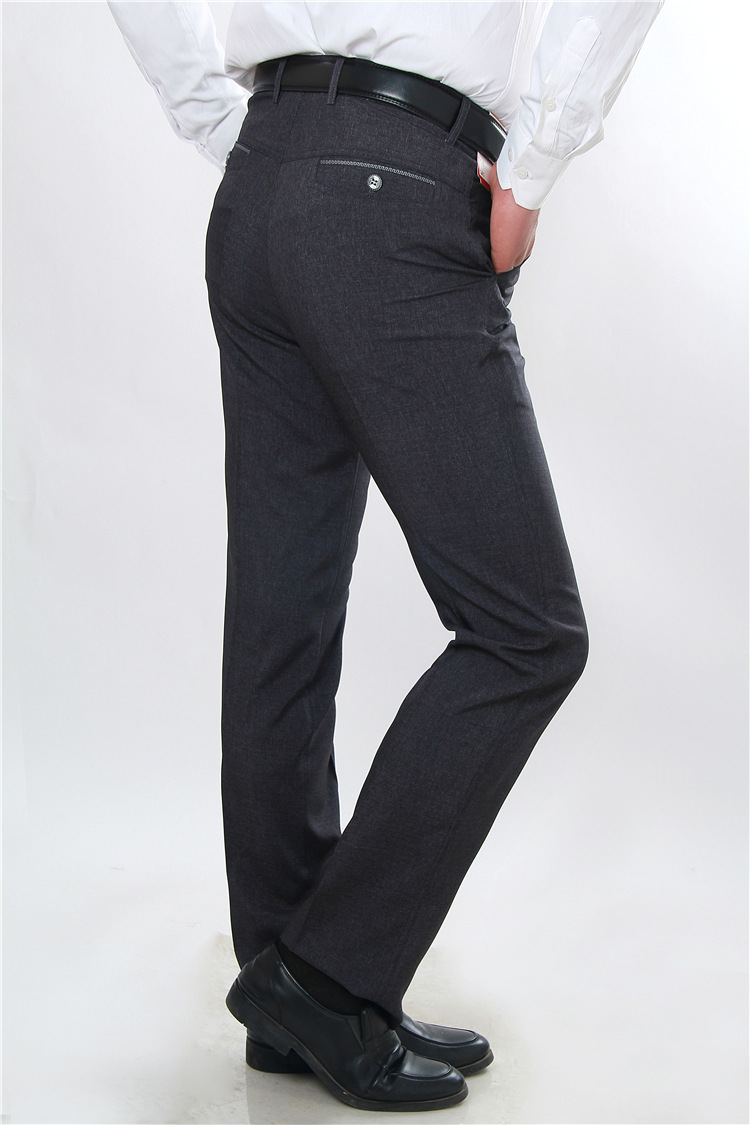 Pantalon homme en Fibre d acétate - Ref 3443971 Image 7