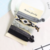 Hair rope, fashionable hair accessory with tassels, Japanese and Korean, Korean style