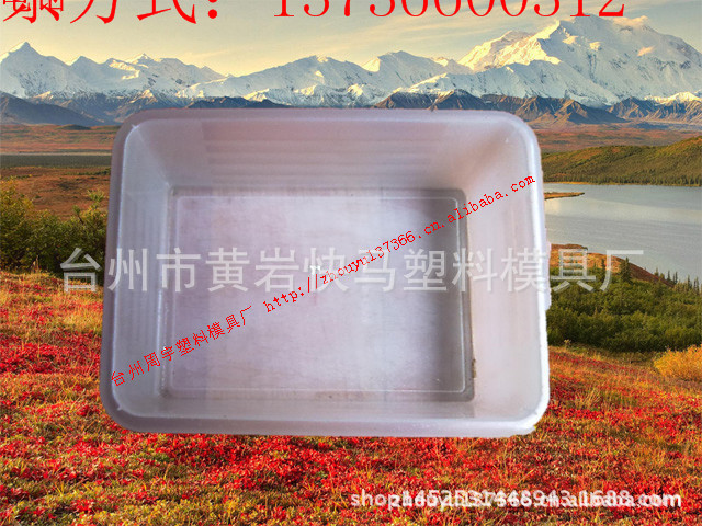 厂家制造塑料食品盒 糖果盒注塑模具 透明塑料盒 散装盒塑胶模具