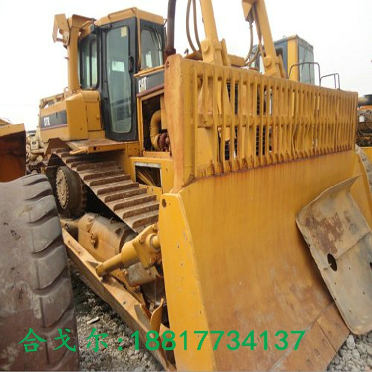 卡特D7R高原型推土機(jī)