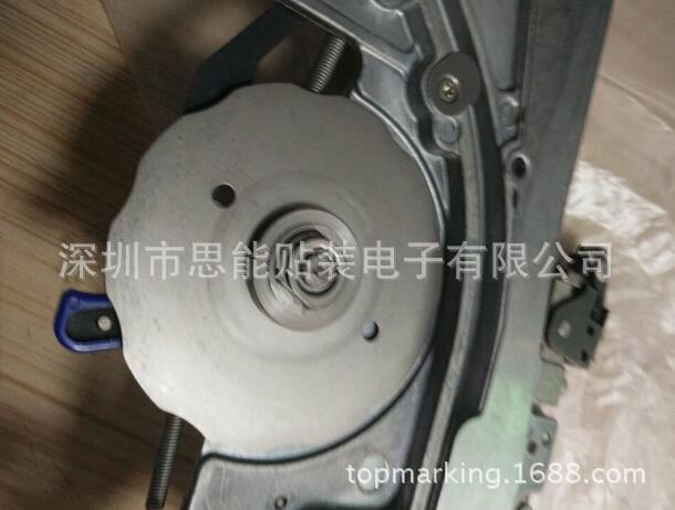 供应JUKI配件 CF081E,CN081C,CF081P,CF05HP,CF03HP TAPE HOLDER