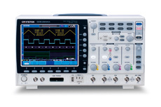 GDS-2104A 混合型 数字示波器