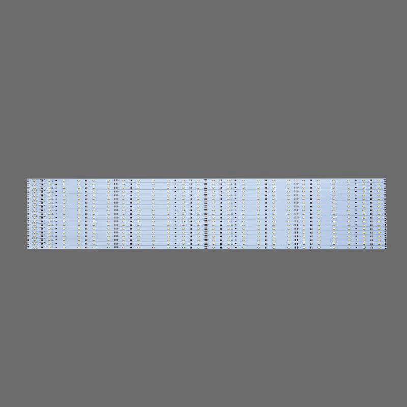 欧格星LED5730卷帘灯裸板灯箱灯条半成品30灯一米批发灯条板成品