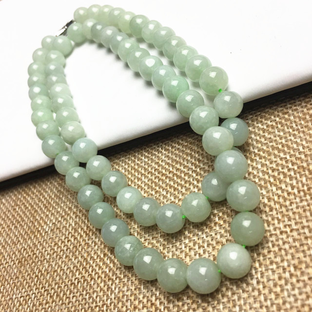 玉石项链批发价格多少