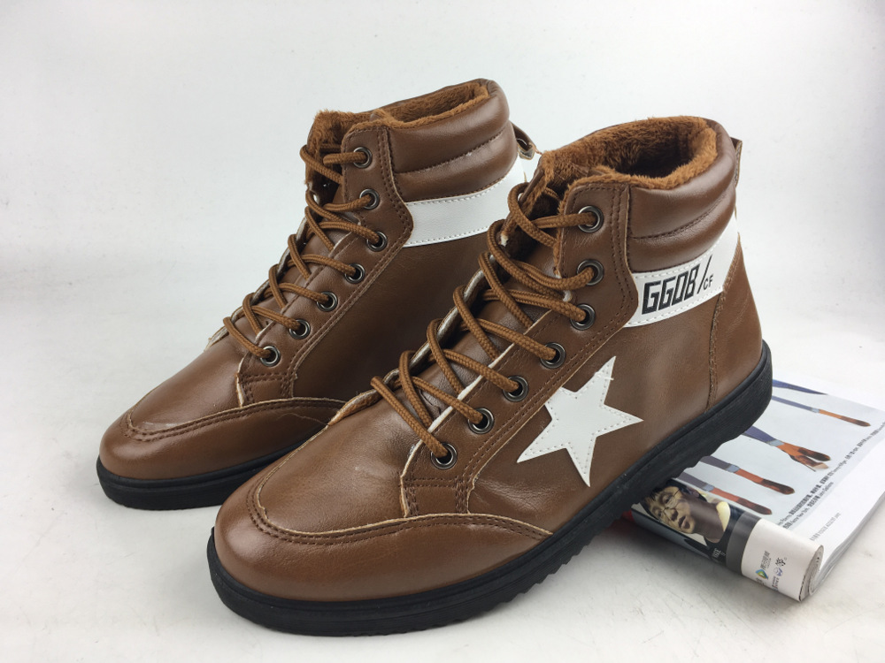 Boots - chaussures en suède ronde - Ref 954921 Image 28