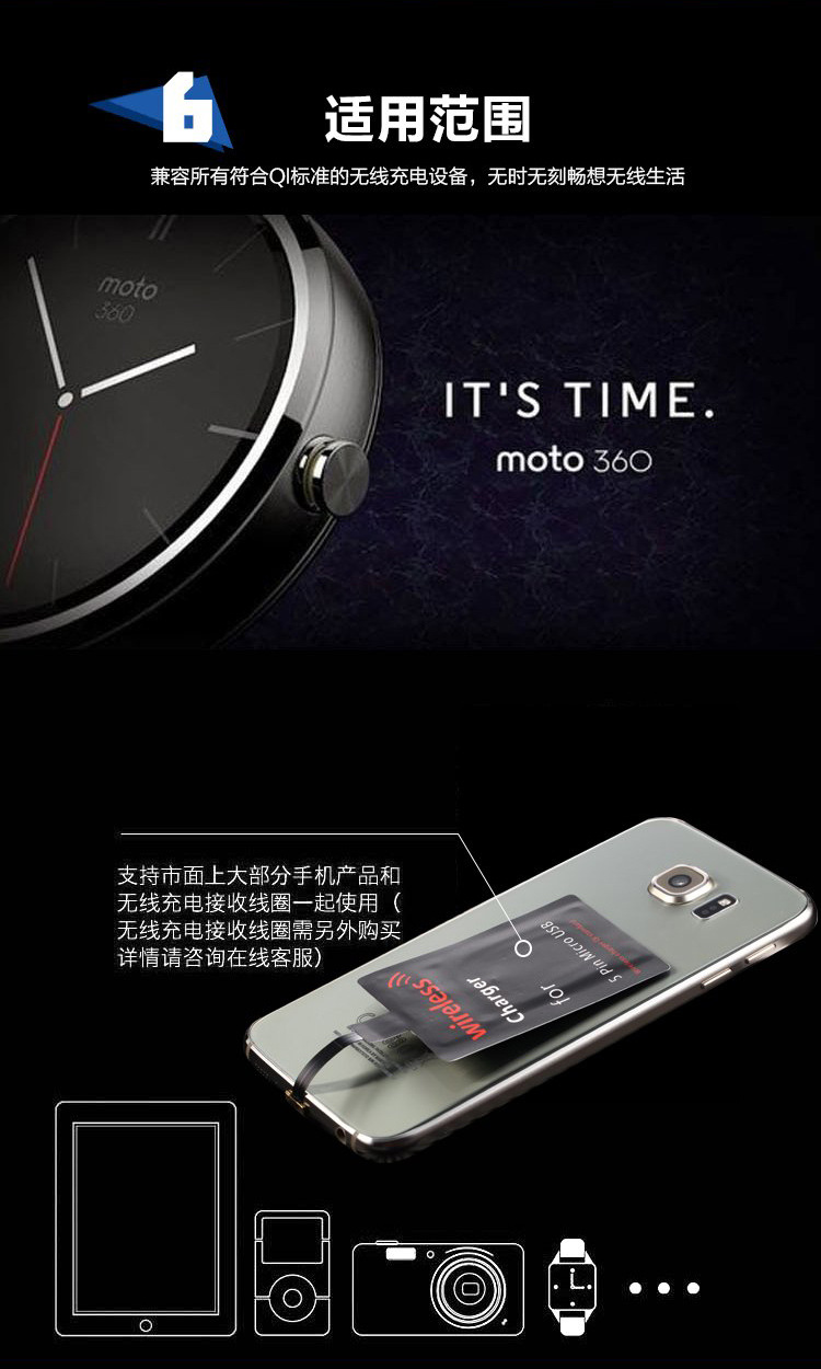 chargeur pour téléphones APPLE APPLE IPHONE6 PLUS - Ref 1291778 Image 15