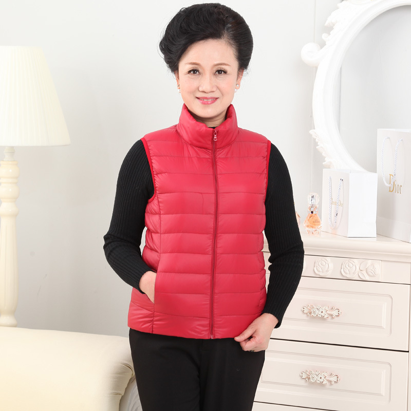 Gilet femme en Nylon - Ref 3318377 Image 8