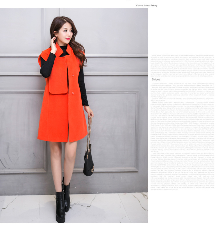 Gilet femme LAIT DE PAPAYE  LAIT DE PAPAYE en Poilue - Ref 3318309 Image 30