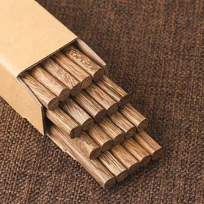 A generation of fat] Pure natural chopsticks Wenge Red sandalwood Chicken wings Chopsticks Manufactor Direct selling