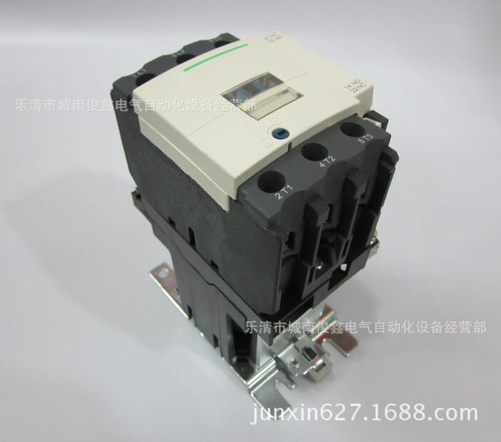 CJX2直流接触器LC1D50BDC 24VDC