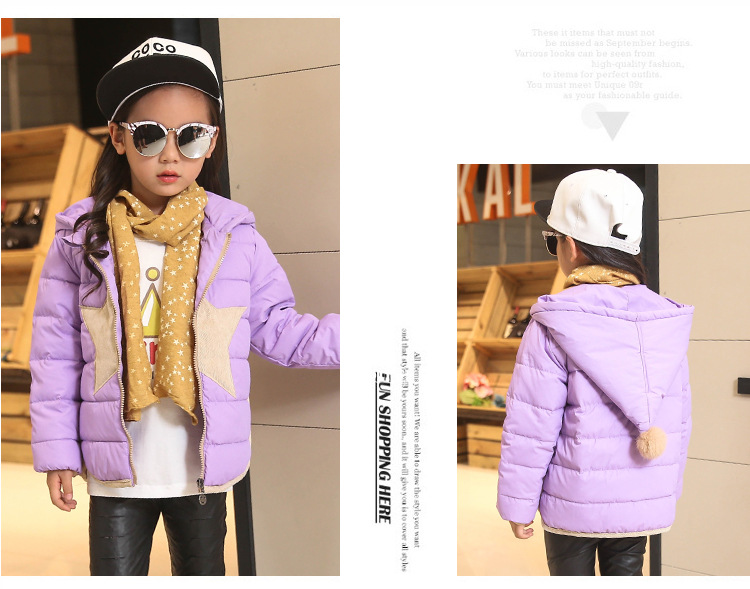 Veste pour fille en polyester - Ref 2160816 Image 35