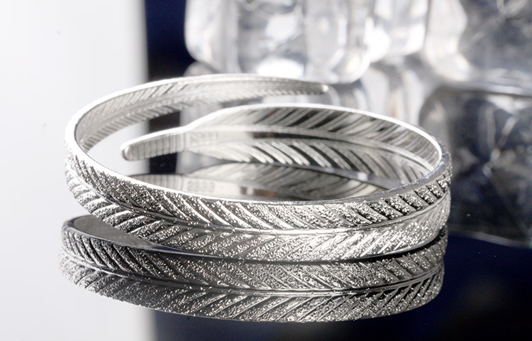 Angel Feather Bracelet