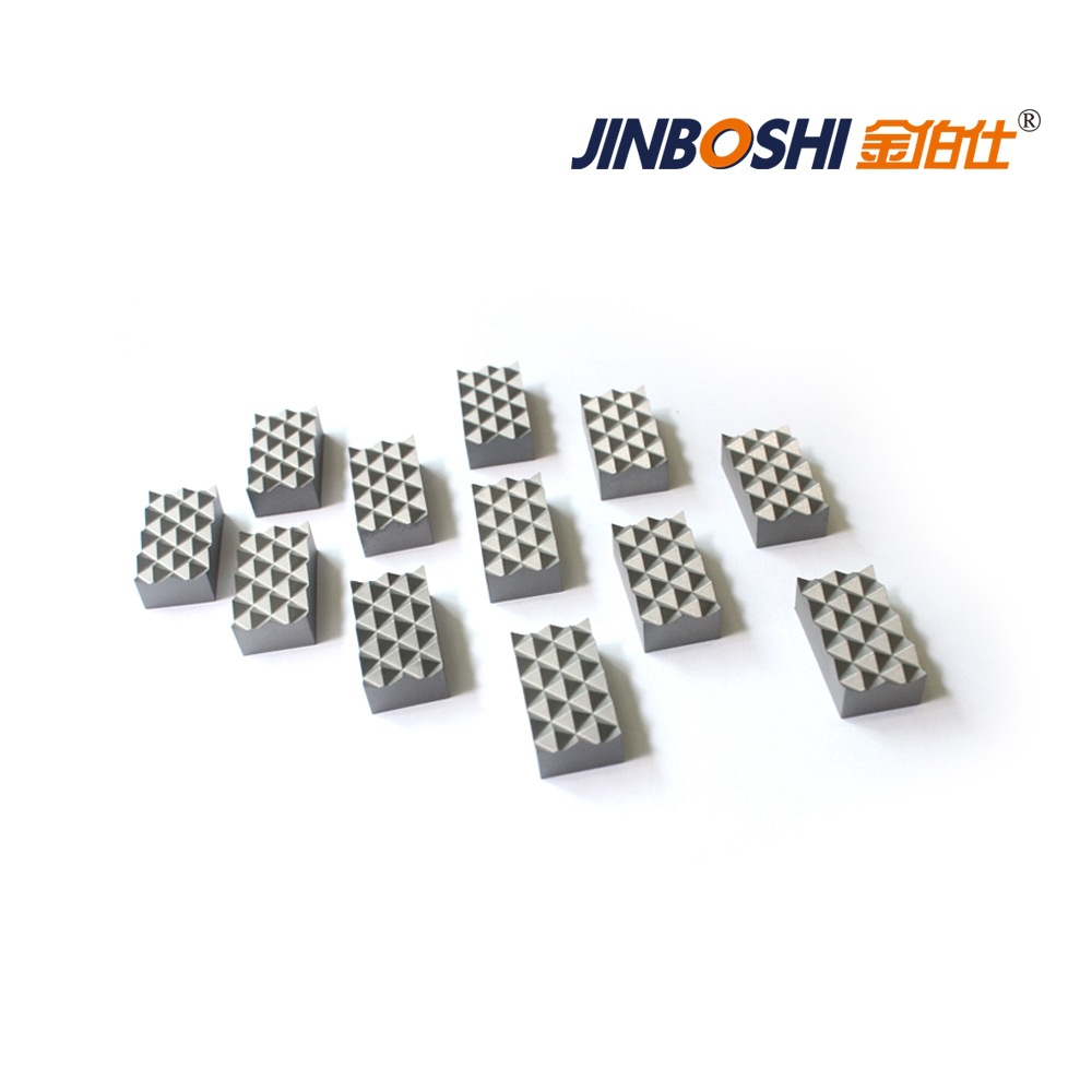 石油钻探用卡瓦刀片碳化钨合金刀头 各类异型 合金制品