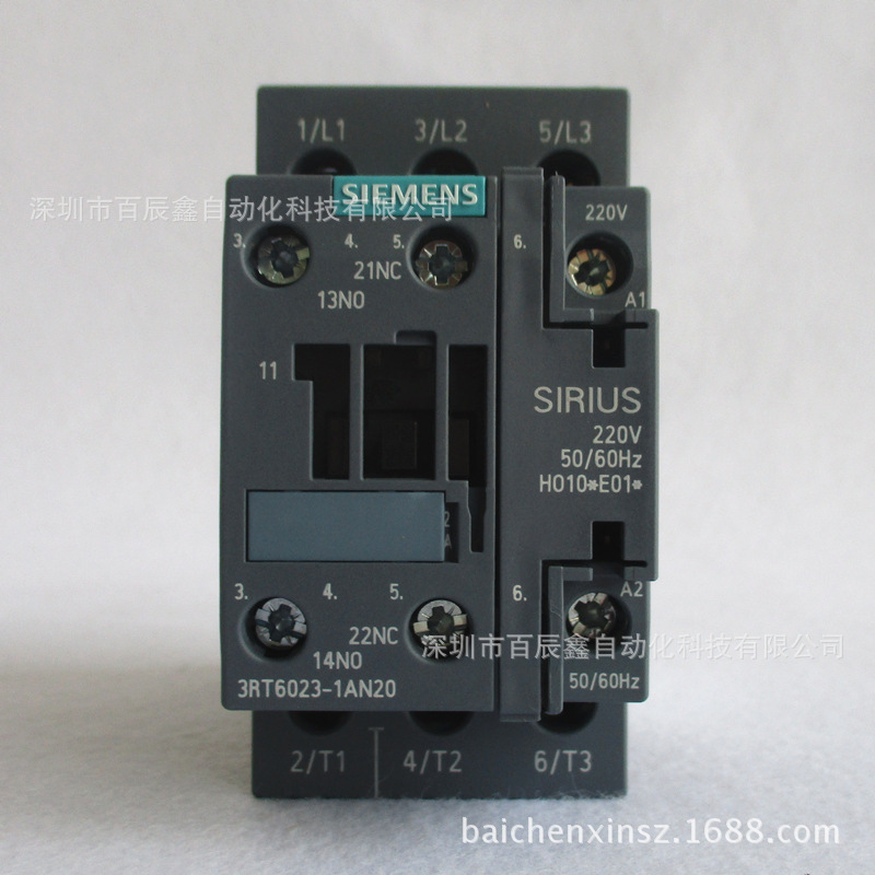 3RT6023-1AN20 3RT6023-1AG20 3RT6023-1AC20 Siemens contactors in stock