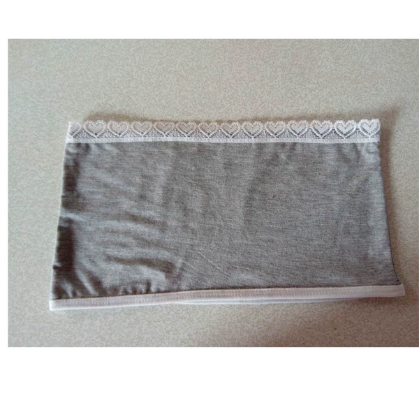 Modal light gray lace