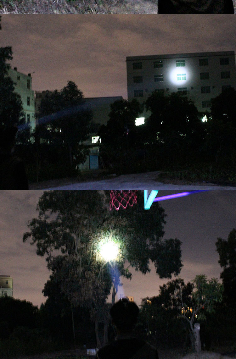 泰中星3W大功率头灯 充电LED灯 强光灯 大功率钓鱼灯 迷你头灯