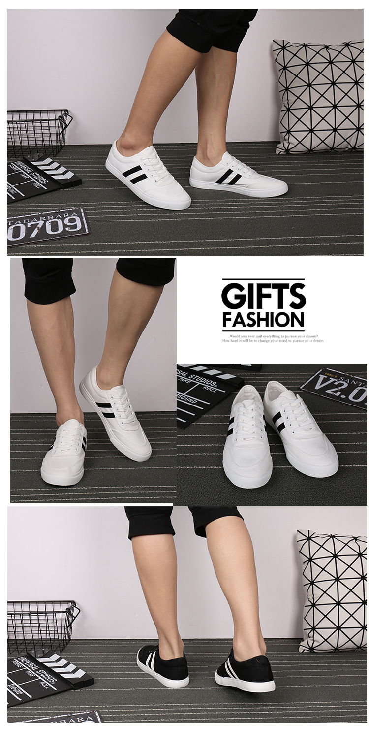 Chaussures de tennis homme - loisir - semelle tendon - Ref 965083 Image 11