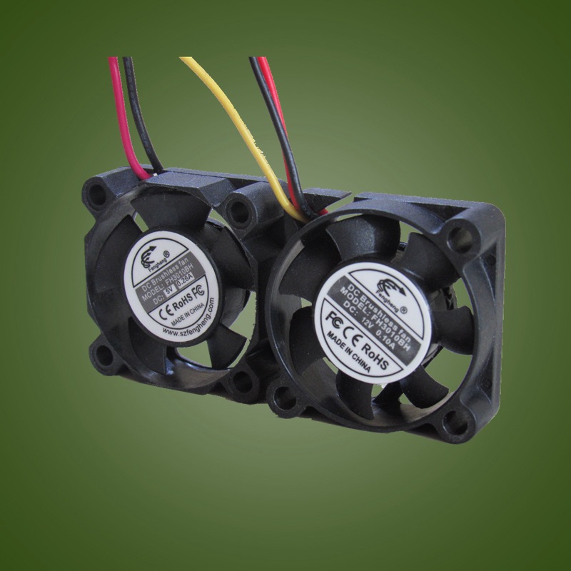 FH3010散热风扇|1.5v3V 3.7V 5V 7V 12V 24VLED车灯 小型風扇