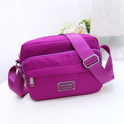 时尚潮流牛津布包小包中年女包妈妈包厂家批发|ms