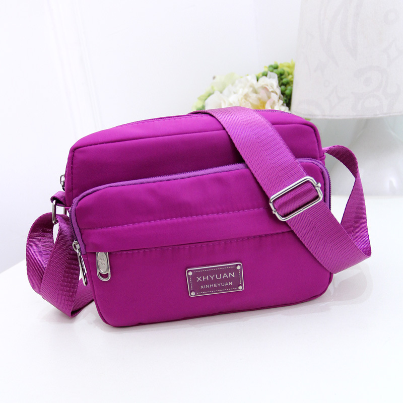 时尚潮流牛津布包小包中年女包妈妈包厂家批发|ms