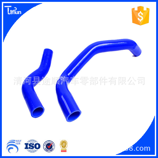生产汽车硅胶管丰田Toyota 3SGT发动机改装硅胶管