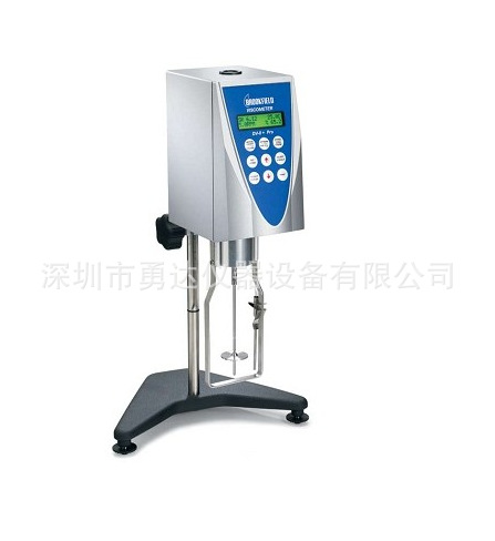 DV-II+Pro美国Brookfield博力飞粘度计 博勒飞粘度计 总代理现货