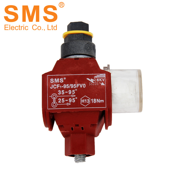 专业供应 代替西卡姆 TTD95/95线夹电缆分支器 防火绝缘穿刺线夹