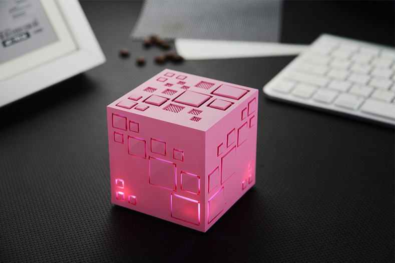 Enceinte sans fil Bluetooth Rubik s Cube 4.0 - Ref 3425524 Image 12